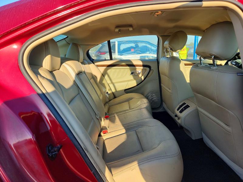 Продаж на аукціоні авто 2014 Ford Taurus, vin: 1FAHP2F81EG127092, номер лоту: 71414956