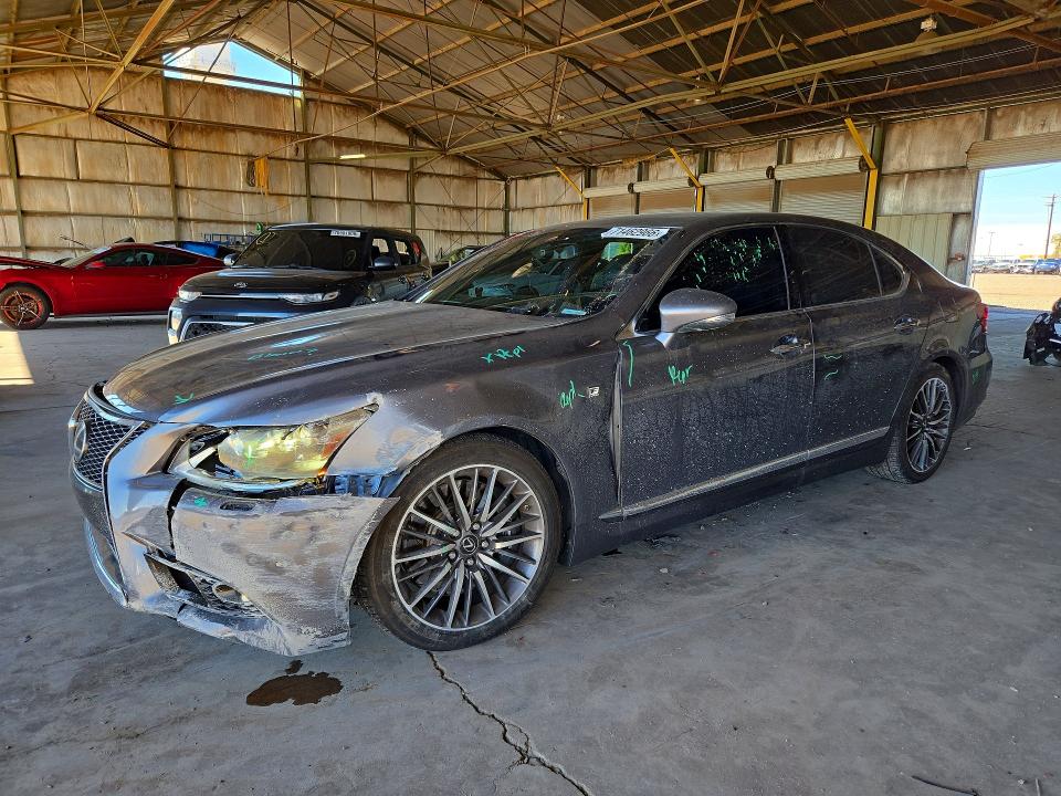 Aukcja sprzedaży 2013 Lexus Ls, vin: JTHBL5EF6D5123982, numer aukcji: 71462966