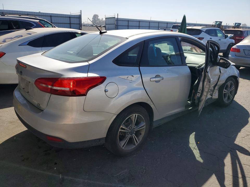 Aukcja sprzedaży 2018 Ford Focus, vin: 1FADP3FE0JL331510, numer aukcji: 71205866