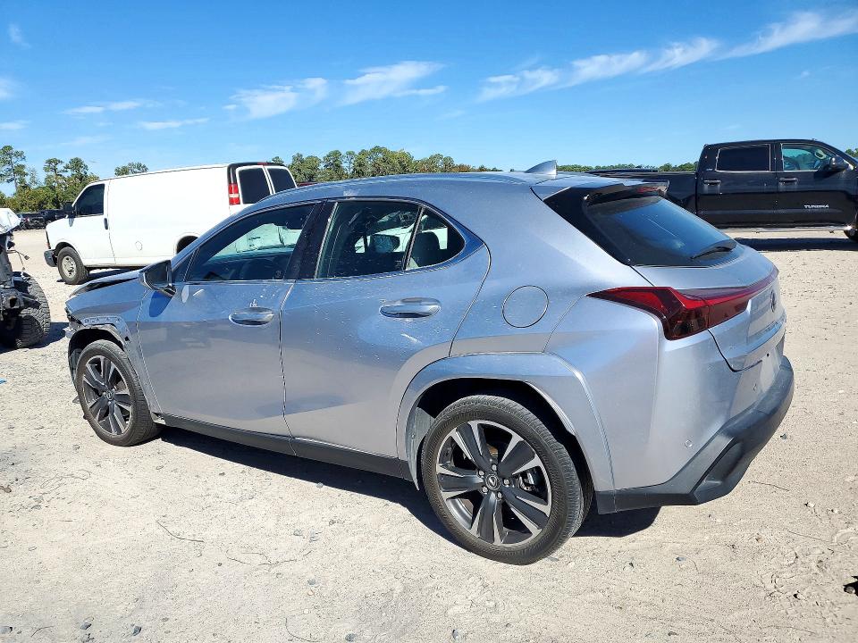 73520596 :رقم المزاد ، JTHYBJAH4S2011967 vin ، 2025 Lexus Ux 300h مزاد بيع