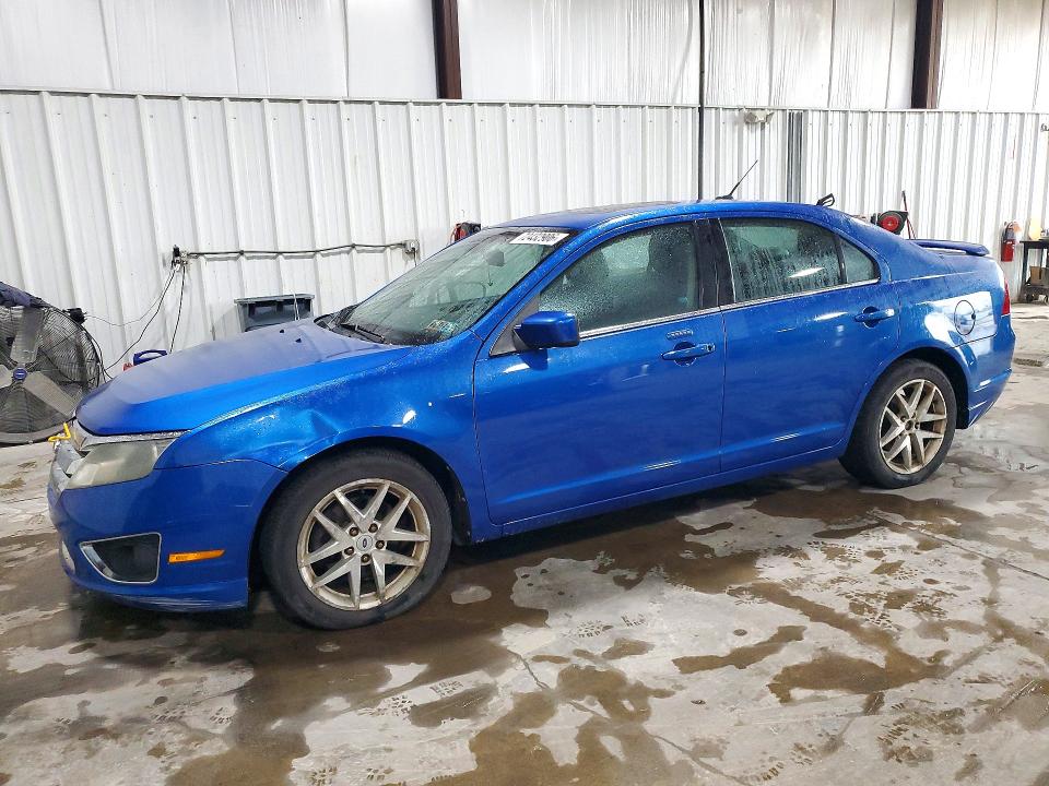 Продажа на аукционе авто 2012 Ford Fusion, vin: 3FAHP0JA9CR392007, номер лота: 72432906
