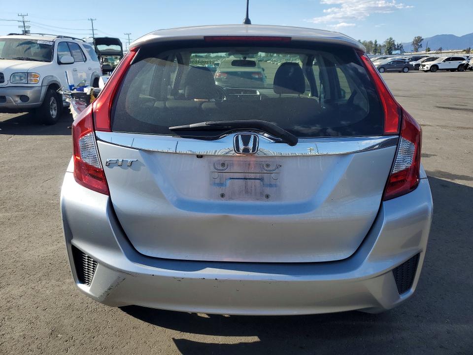 Продажа на аукционе авто 2016 Honda Fit, vin: JHMGK5H78GX039166, номер лота: 72004696