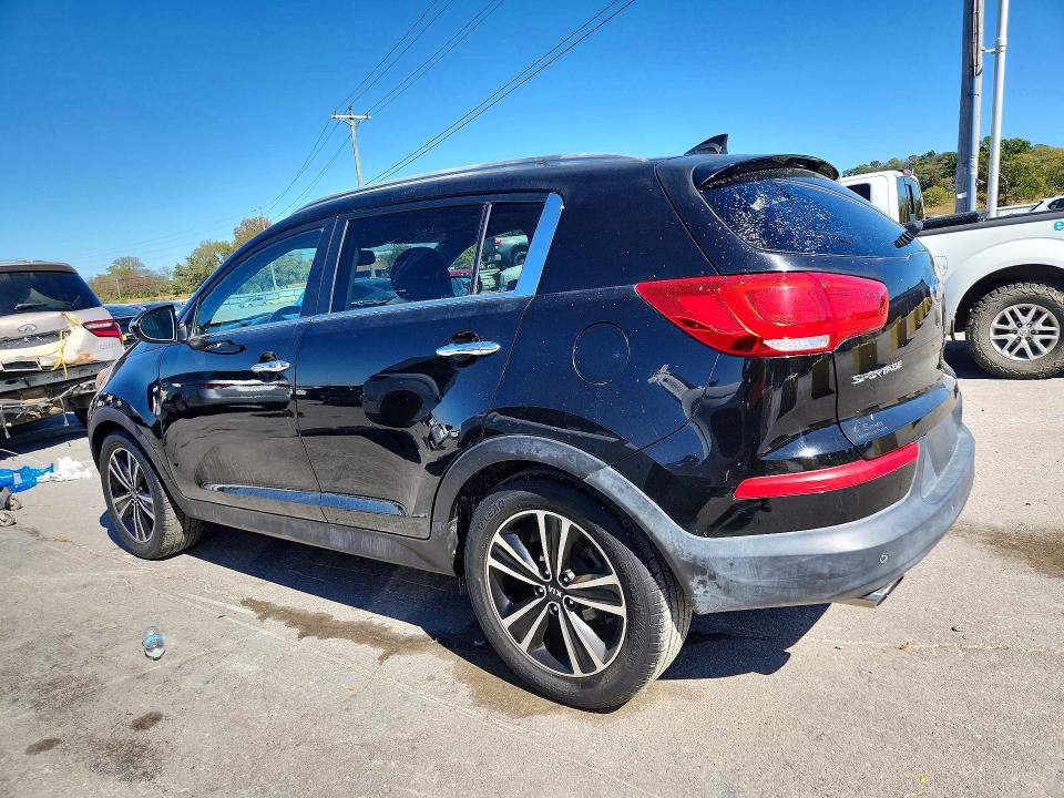 Продажа на аукционе авто 2016 Kia Sportage, vin: KNDPC3A64G7805690, номер лота: 71588936
