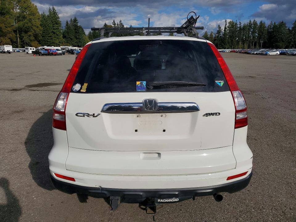 Продаж на аукціоні авто 2011 Honda Cr-v, vin: JHLRE4H5XBC010264, номер лоту: 71781846