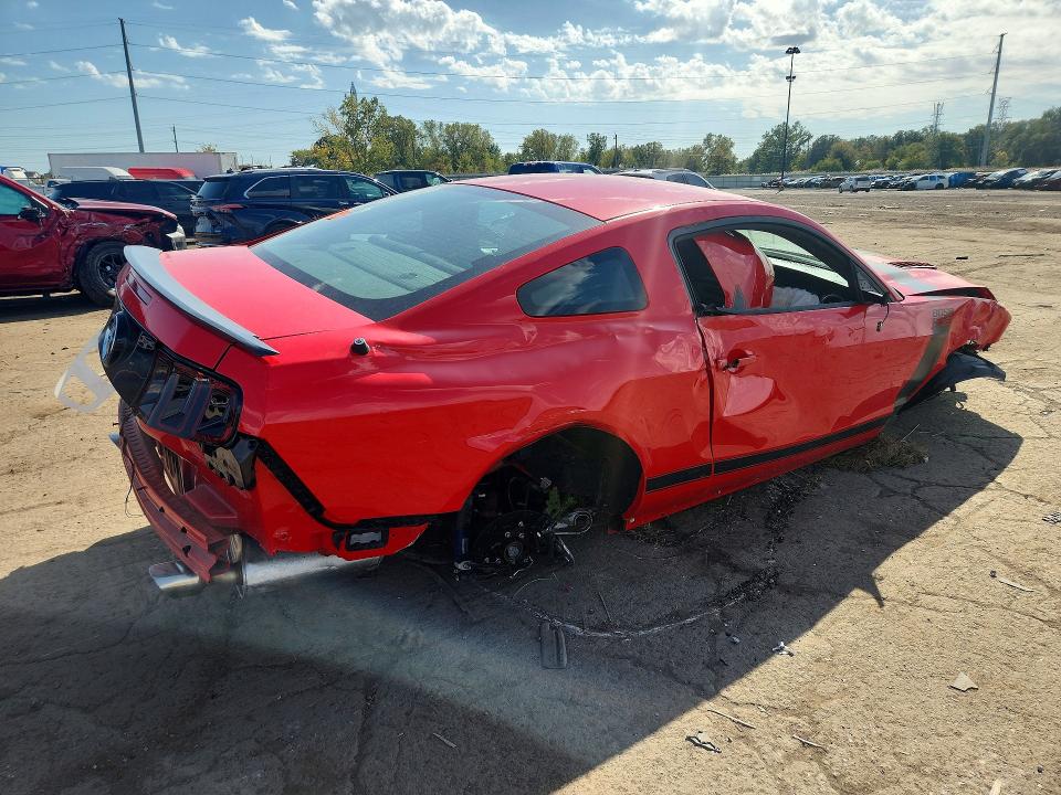 Продаж на аукціоні авто 2013 Ford Mustang, vin: 1ZVBP8CU2D5228671, номер лоту: 71917446