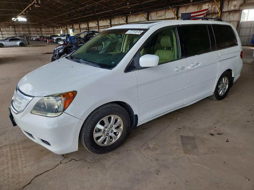 Продаж на аукціоні авто 2009 Honda Odyssey, vin: 5FNRL38639B002333, номер лоту: 72791876
