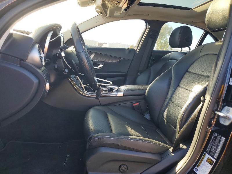 2016 Mercedes-benz C მანქანა იყიდება აუქციონზე, vin: 55SWF4JB7GU151380, აუქციონის ნომერი: 71984686