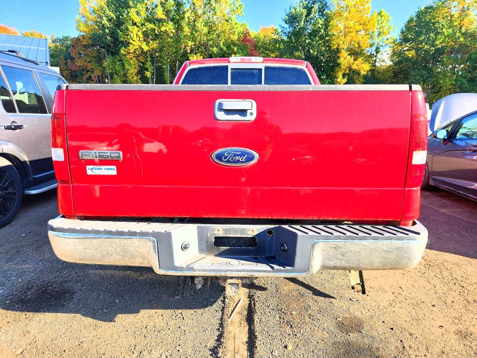 71568816 :رقم المزاد ، 1FTPX14575FB24096 vin ، 2005 Ford F150 مزاد بيع