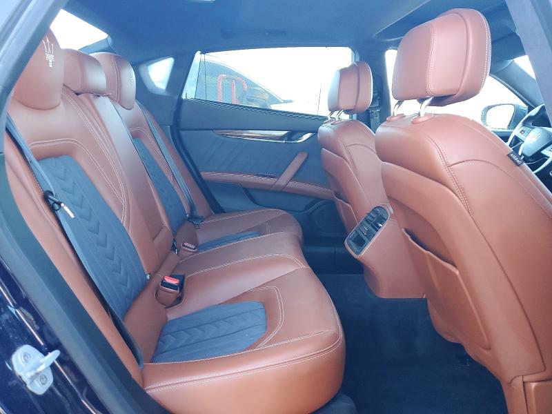 Продажа на аукционе авто 2018 Maserati Quattroporte, vin: ZAM56YRLXJ1286351, номер лота: 73548666
