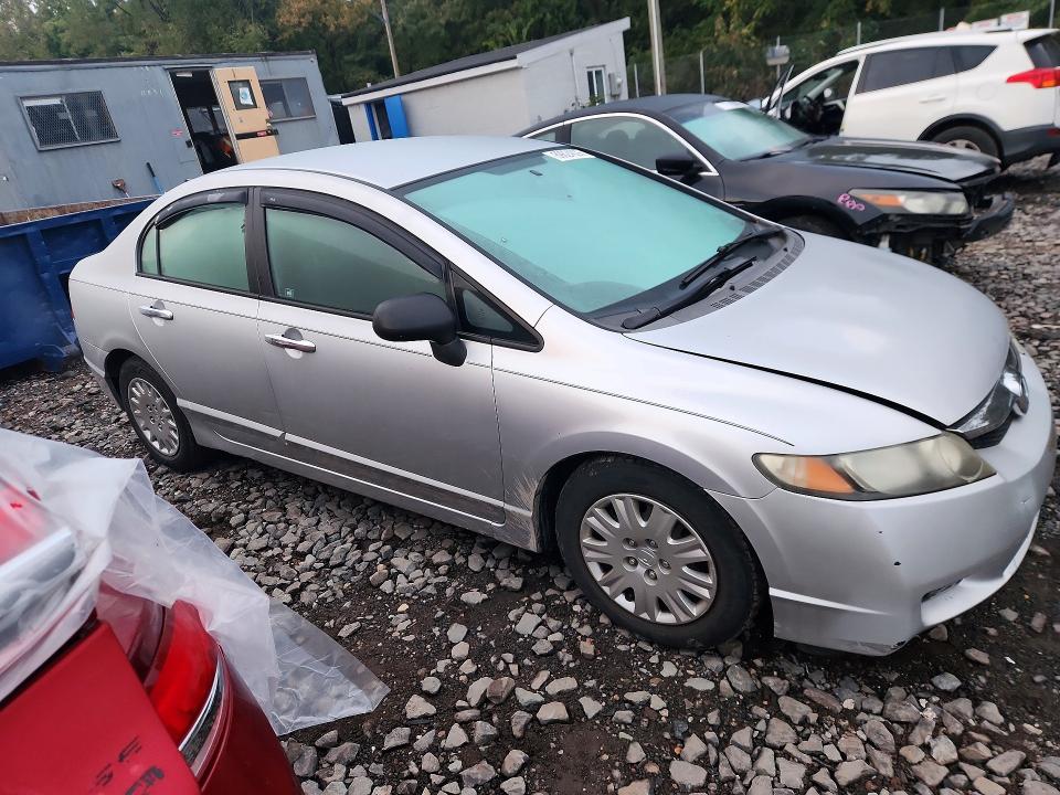 Aukcja sprzedaży 2010 Honda Civic, vin: 19XFA1F30AE041302, numer aukcji: 69624026