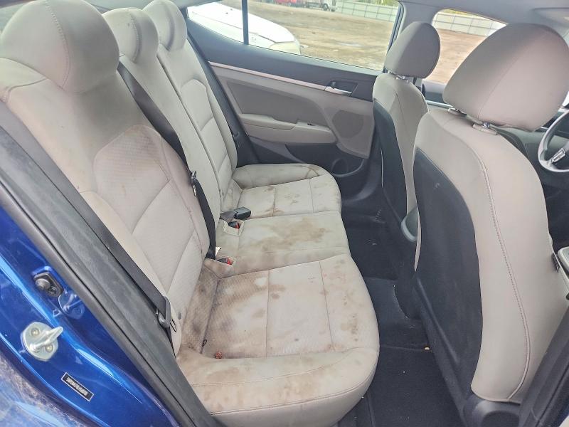2020 Hyundai Elantra მანქანა იყიდება აუქციონზე, vin: 5NPD84LF8LH560700, აუქციონის ნომერი: 71170156