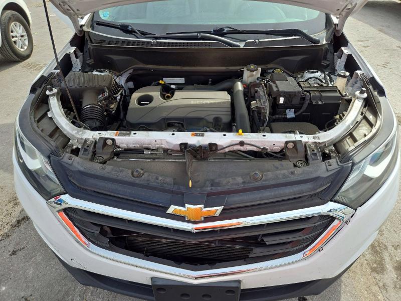 Aukcja sprzedaży 2020 Chevrolet Equinox, vin: 2GNAXTEV7L6174544, numer aukcji: 72062036