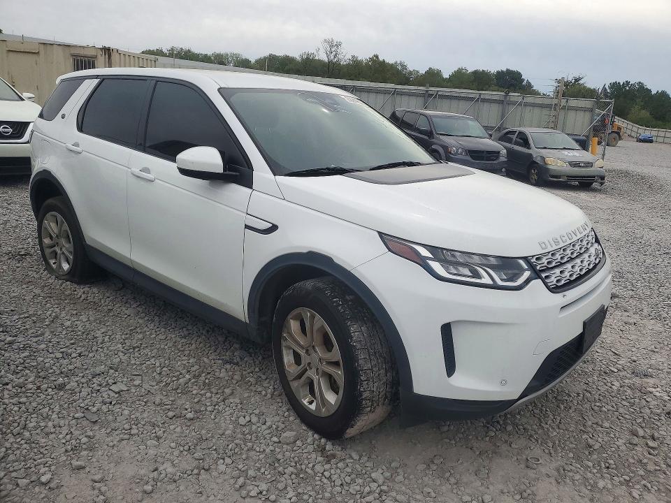 Aukcja sprzedaży 2022 Land Rover Discovery Sport, vin: SALCJ2FXXNH911660, numer aukcji: 72249296