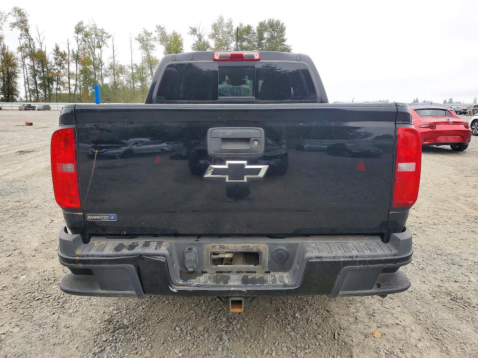 Aukcja sprzedaży 2018 Chevrolet Colorado, vin: 1GCPTDE14J1242459, numer aukcji: 72127046