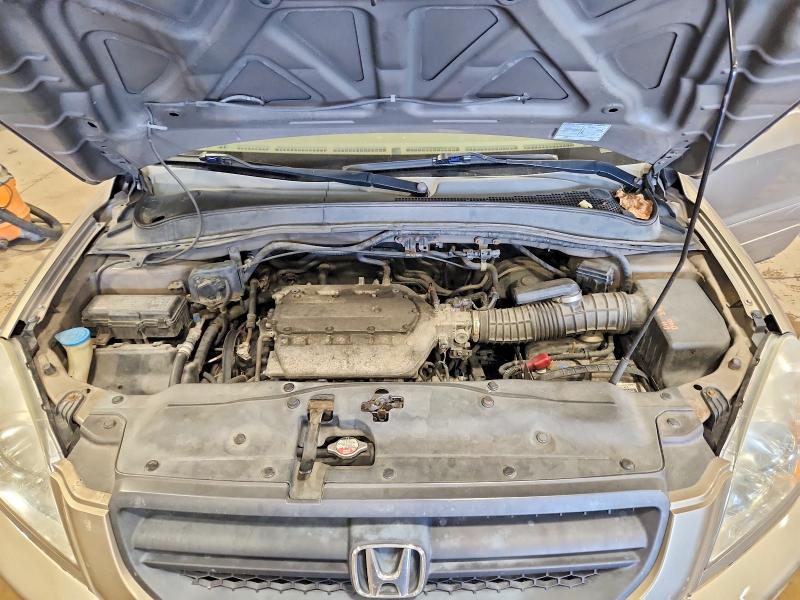 Auction sale of the 2005 Honda Pilot, vin: 5FNYF18525B044615, lot number: 71461956