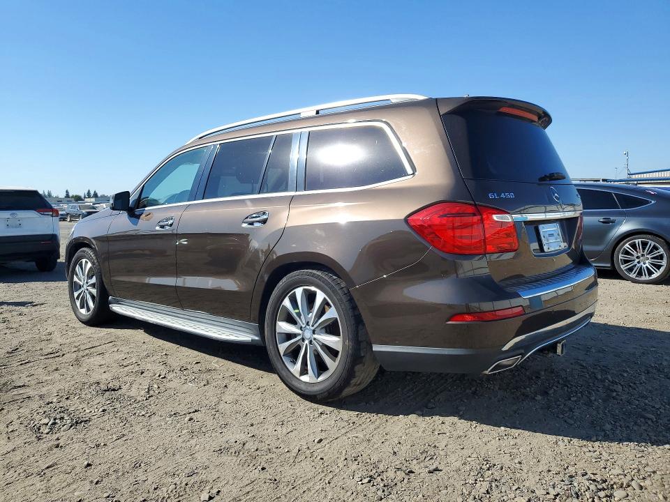72583846 :رقم المزاد ، 4JGDF7CE2DA242610 vin ، 2013 Mercedes-benz Gl مزاد بيع