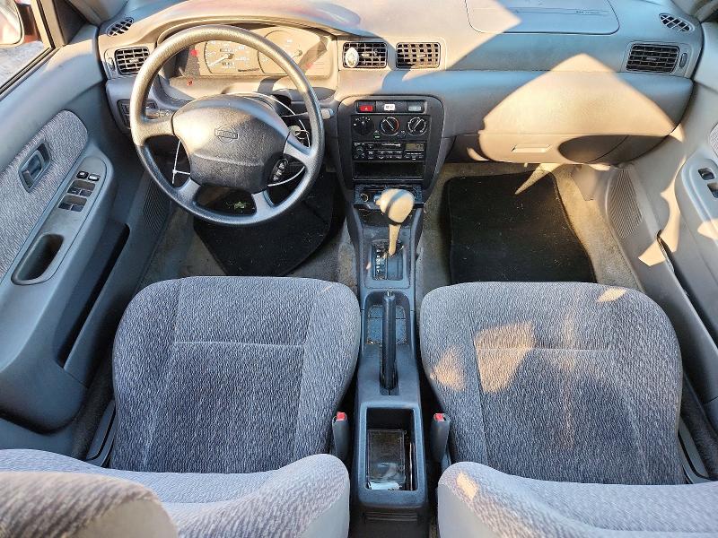 72503866 :رقم المزاد ، 1N4AB41D5WC749736 vin ، 1998 Nissan Sentra مزاد بيع