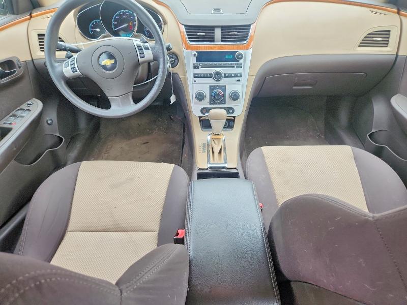 2010 Chevrolet Malibu მანქანა იყიდება აუქციონზე, vin: 1G1ZC5EB5AF323456, აუქციონის ნომერი: 70261126