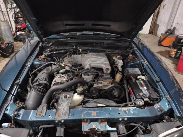 Продажа на аукционе авто 1995 Ford Mustang, vin: 1FALP42T9SF136253, номер лота: 72457786