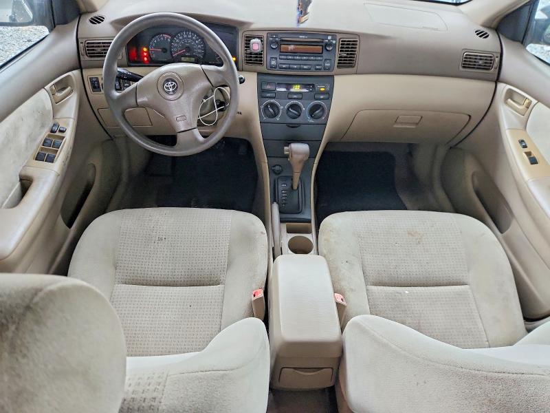 71782956 :رقم المزاد ، 1NXBR32E08Z000170 vin ، 2008 Toyota Corolla مزاد بيع