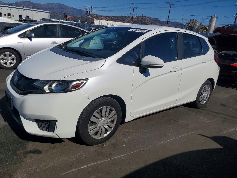 Auction sale of the 2016 Honda Fit, vin: JHMGK5H53GX008048, lot number: 72165036