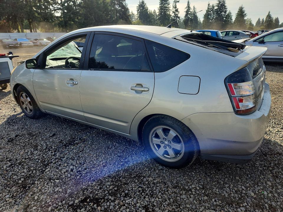 Продажа на аукционе авто 2004 Toyota Prius, vin: JTDKB20U740101012, номер лота: 71181666
