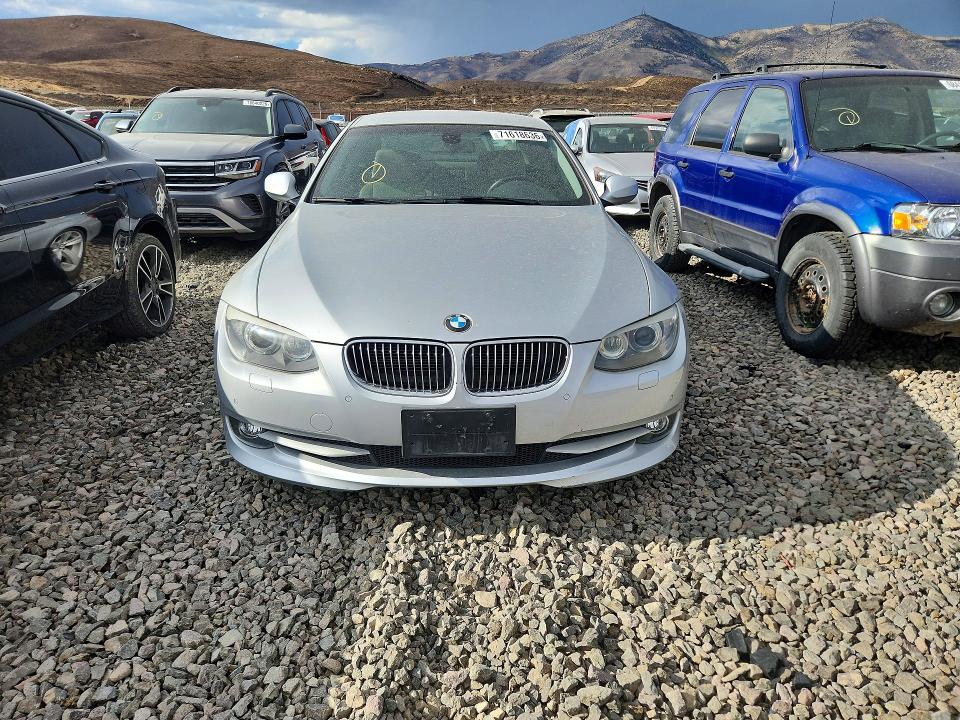 71618636 :رقم المزاد ، WBAKE5C58BE574153 vin ، 2011 Bmw 328 مزاد بيع