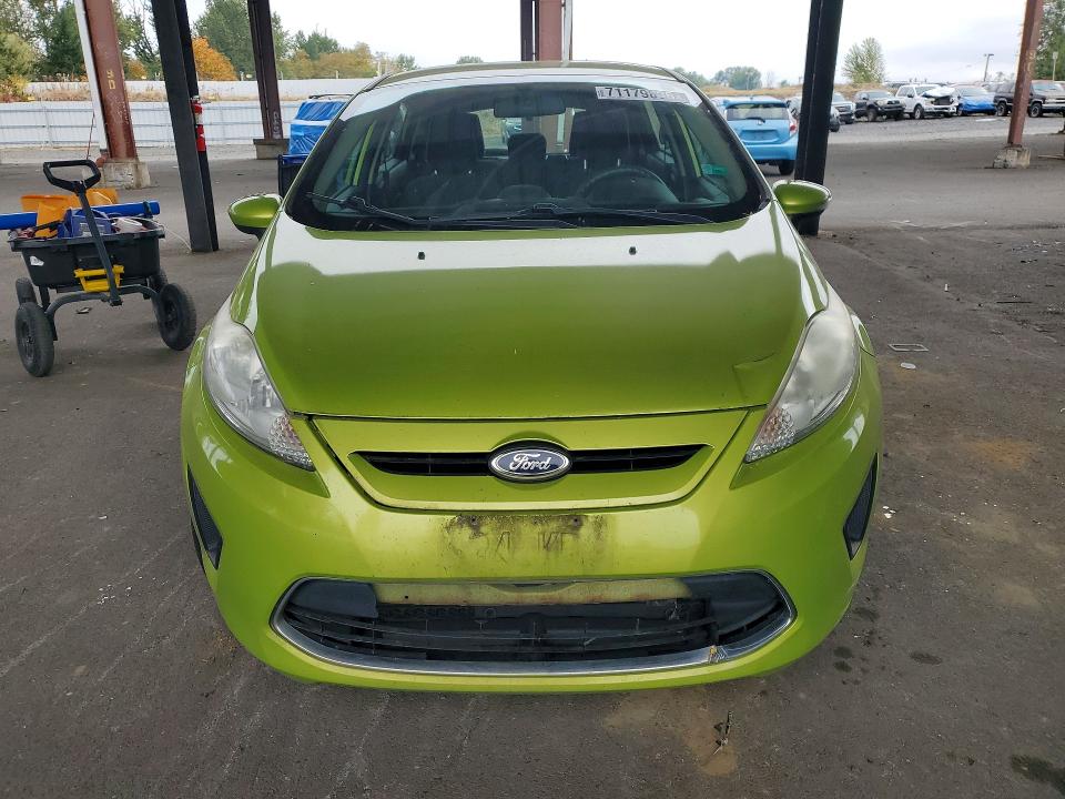 Aukcja sprzedaży 2011 Ford Fiesta, vin: 3FADP4EJ1BM228441, numer aukcji: 71179806