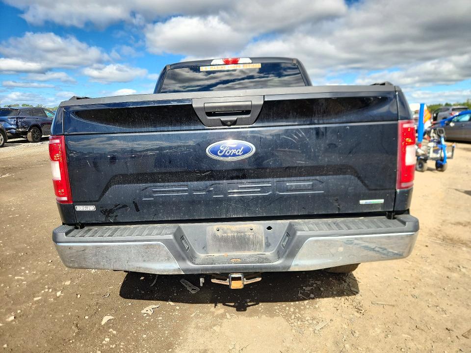 Продажа на аукционе авто 2018 Ford F150, vin: 1FTEW1EG4JKE46352, номер лота: 72114576