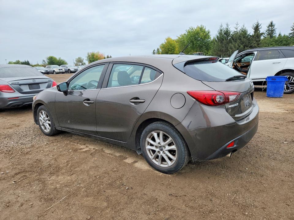 Продажа на аукционе авто 2014 Mazda 3, vin: JM1BM1L76E1176239, номер лота: 70874306
