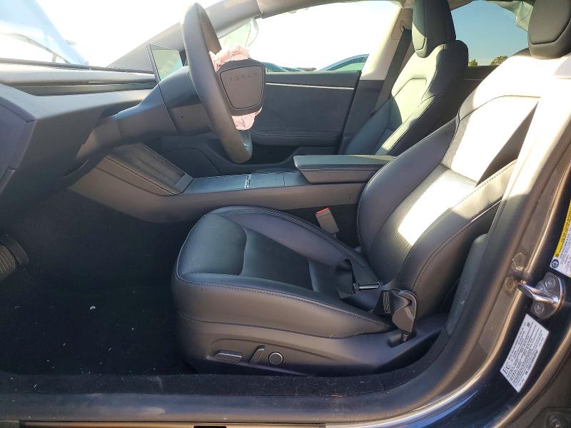 Продажа на аукционе авто 2024 Tesla Model 3, vin: LRW3E7EBXRC088467, номер лота: 71957256