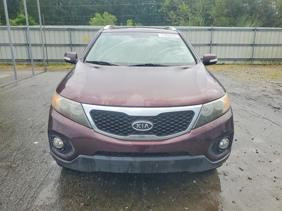Aukcja sprzedaży 2013 Kia Sorento, vin: 5XYKU4A6XDG362750, numer aukcji: 71536506