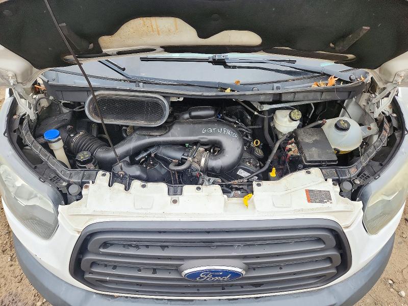 Продаж на аукціоні авто 2015 Ford Transit, vin: 1FTNR2CM3FKA00691, номер лоту: 72545706