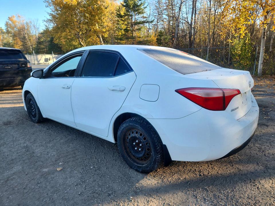 Продаж на аукціоні авто 2018 Toyota Corolla, vin: 2T1BURHE7JC053321, номер лоту: 71026916
