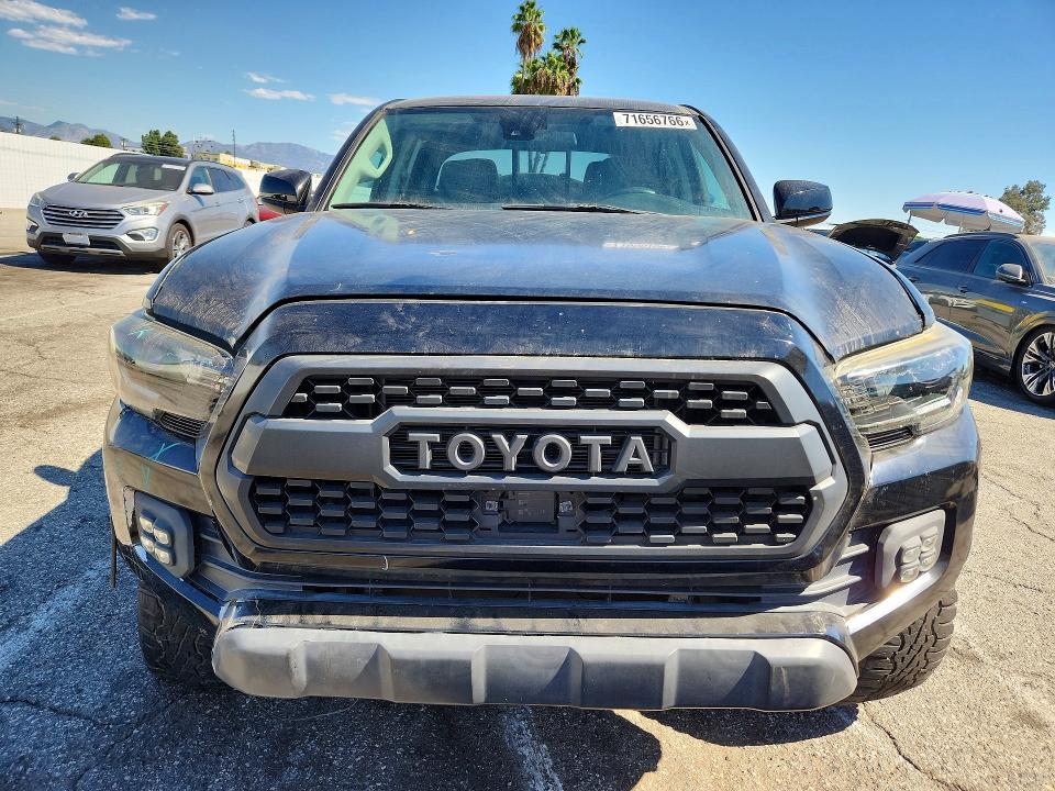 Продаж на аукціоні авто 2019 Toyota Tacoma, vin: 5TFAX5GN5KX135449, номер лоту: 71656766