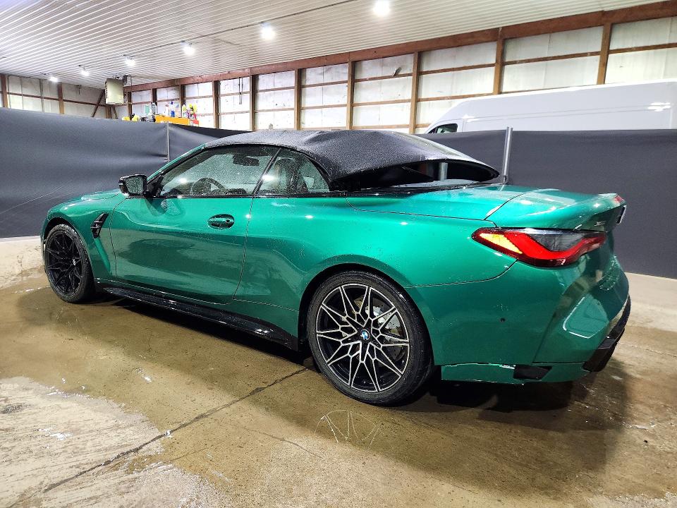 Aukcja sprzedaży 2023 Bmw M4, vin: WBS33BA05PCM43860, numer aukcji: 73824506