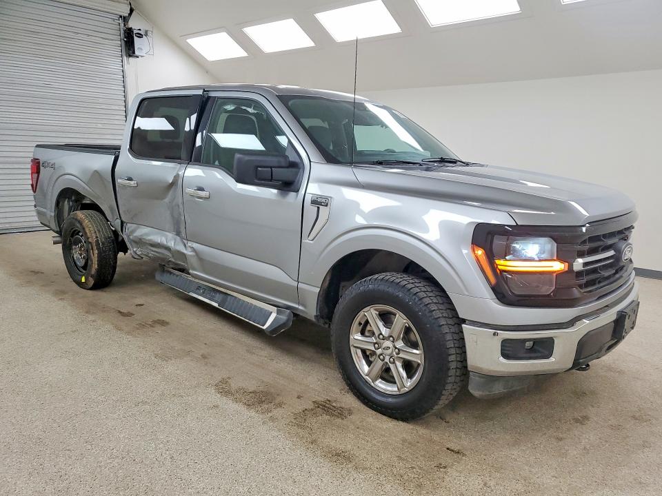 Продажа на аукционе авто 2025 Ford F150, vin: 1FTEW3LP7SKE52615, номер лота: 71800876