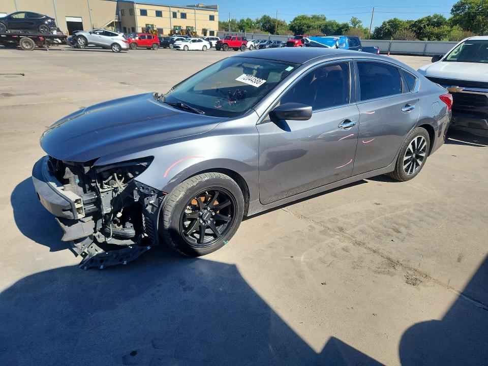 Aukcja sprzedaży 2018 Nissan Altima, vin: 1N4AL3AP5JC257749, numer aukcji: 72044586