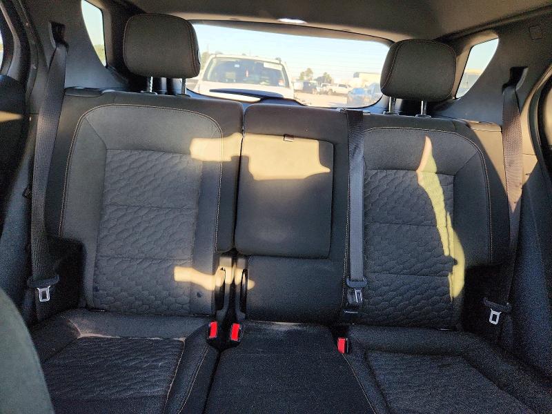 Продажа на аукционе авто 2018 Chevrolet Equinox, vin: 2GNAXJEV3J6117341, номер лота: 71792966