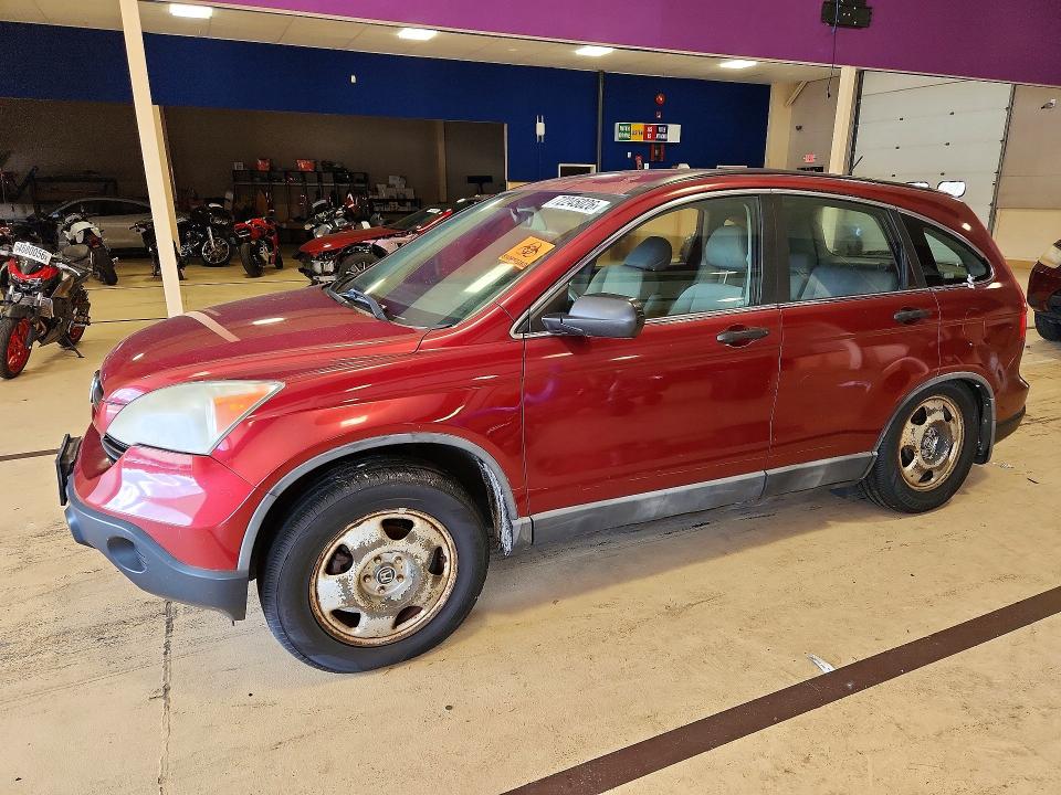 Продаж на аукціоні авто 2009 Honda Cr-v, vin: 5J6RE48339L024569, номер лоту: 72245026