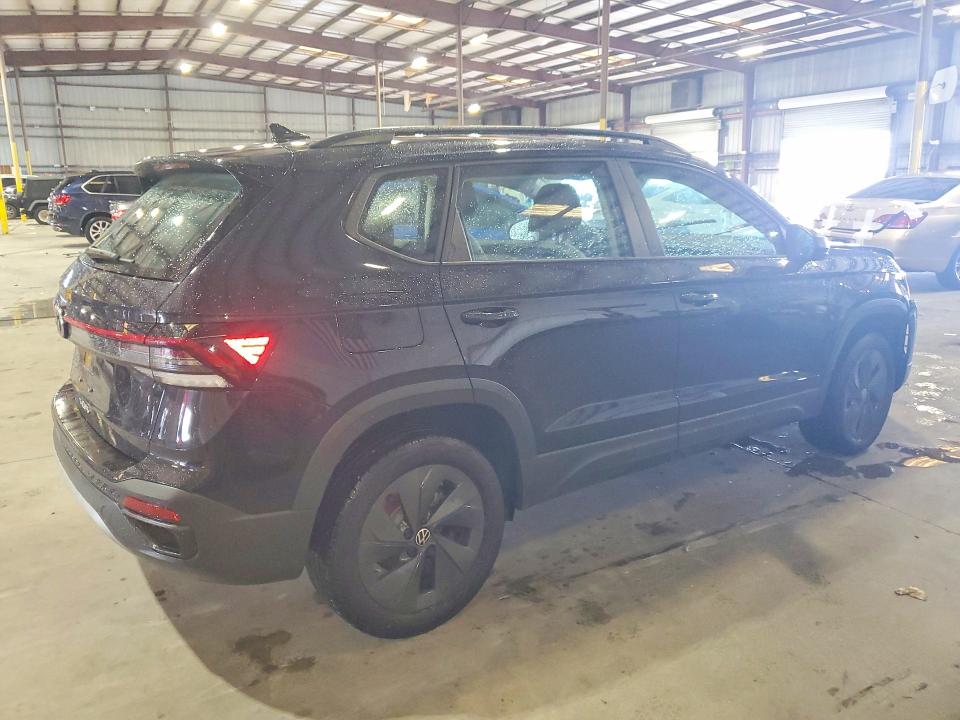 Продаж на аукціоні авто 2025 Volkswagen Taos, vin: 3VV5C7B20SM085069, номер лоту: 71610076