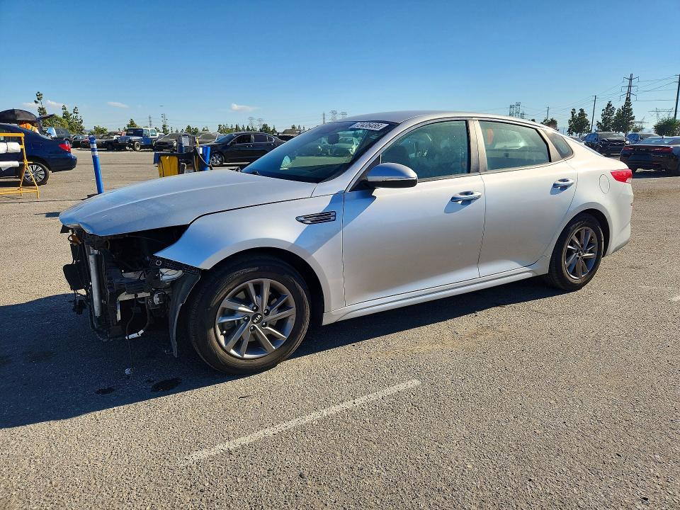 Auction sale of the 2020 Kia Optima, vin: 5XXGT4L35LG415773, lot number: 72436486