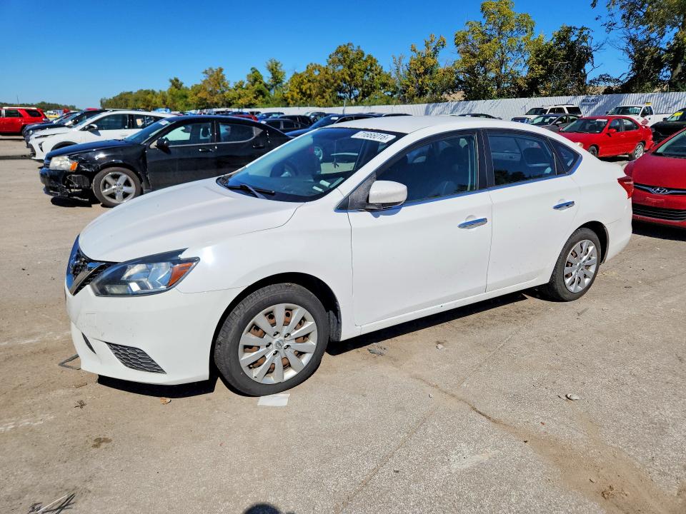 Продаж на аукціоні авто 2016 Nissan Sentra, vin: 3N1AB7AP9GY235132, номер лоту: 71666016
