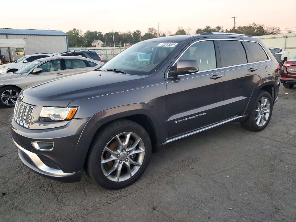 Aukcja sprzedaży 2015 Jeep Grand Cherokee, vin: 1C4RJFJM3FC732171, numer aukcji: 72013596