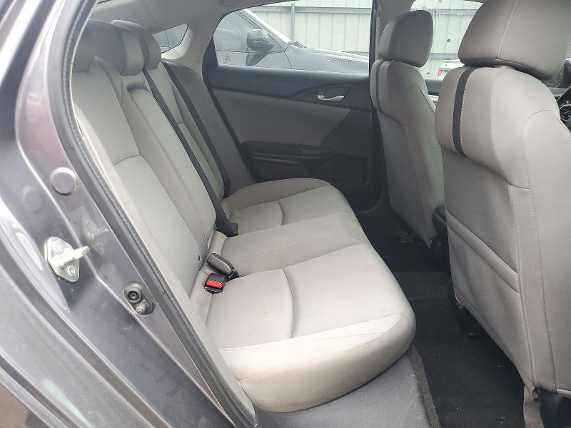 Продажа на аукционе авто 2016 Honda Civic, vin: 2HGFC2F73GH573757, номер лота: 72566146