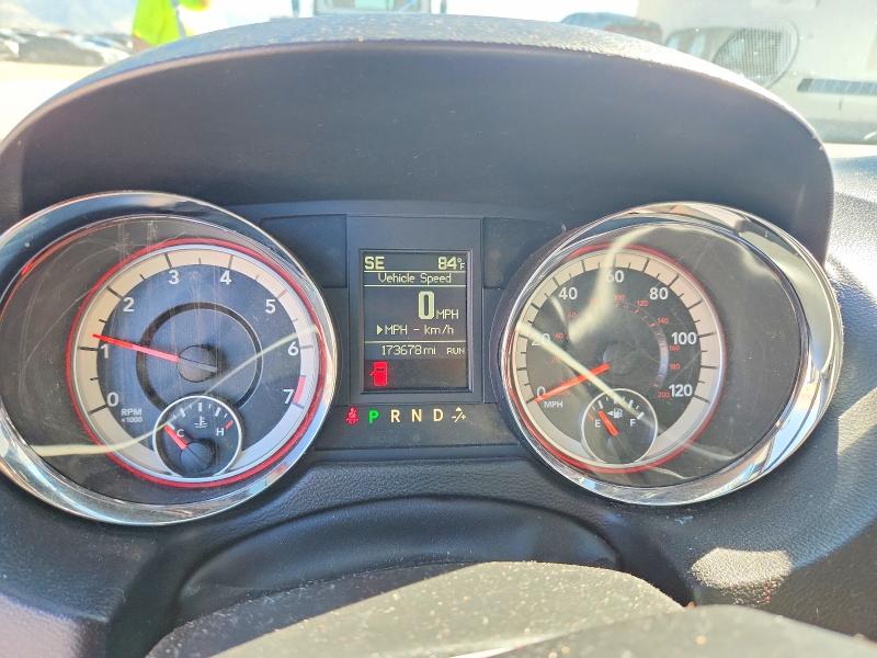 Aukcja sprzedaży 2016 Dodge Grand Caravan, vin: 2C4RDGEG3GR373110, numer aukcji: 71493976