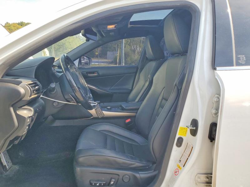 Продажа на аукционе авто 2018 Lexus Is, vin: JTHBA1D20J5063559, номер лота: 71546996