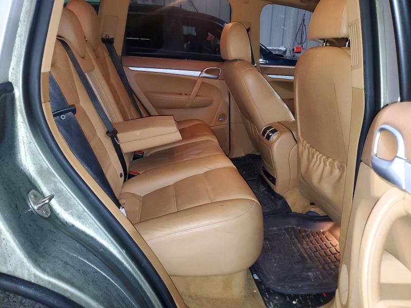 73558226 :رقم المزاد ، WP1AA29P29LA07071 vin ، 2009 Porsche Cayenne مزاد بيع