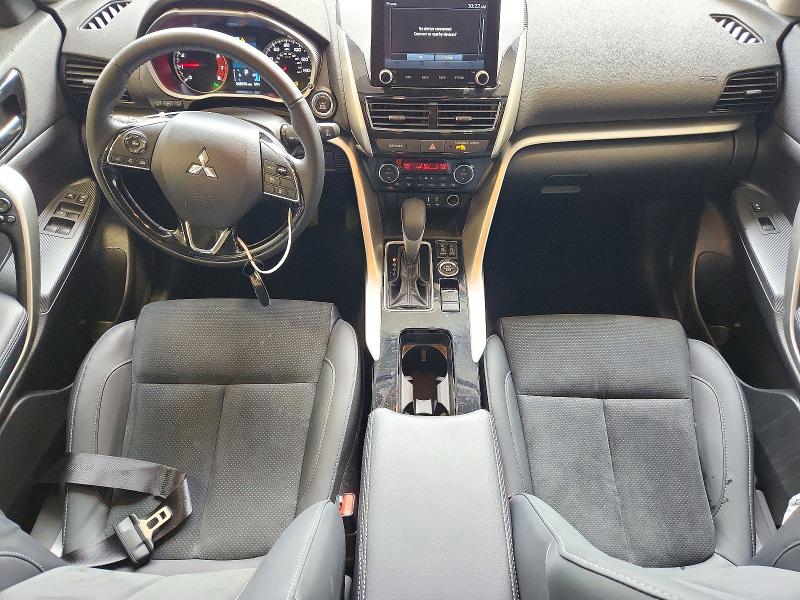 2026 Mitsubishi Eclipse Cross მანქანა იყიდება აუქციონზე, vin: JA4ATWAA2TZ030973, აუქციონის ნომერი: 71751846