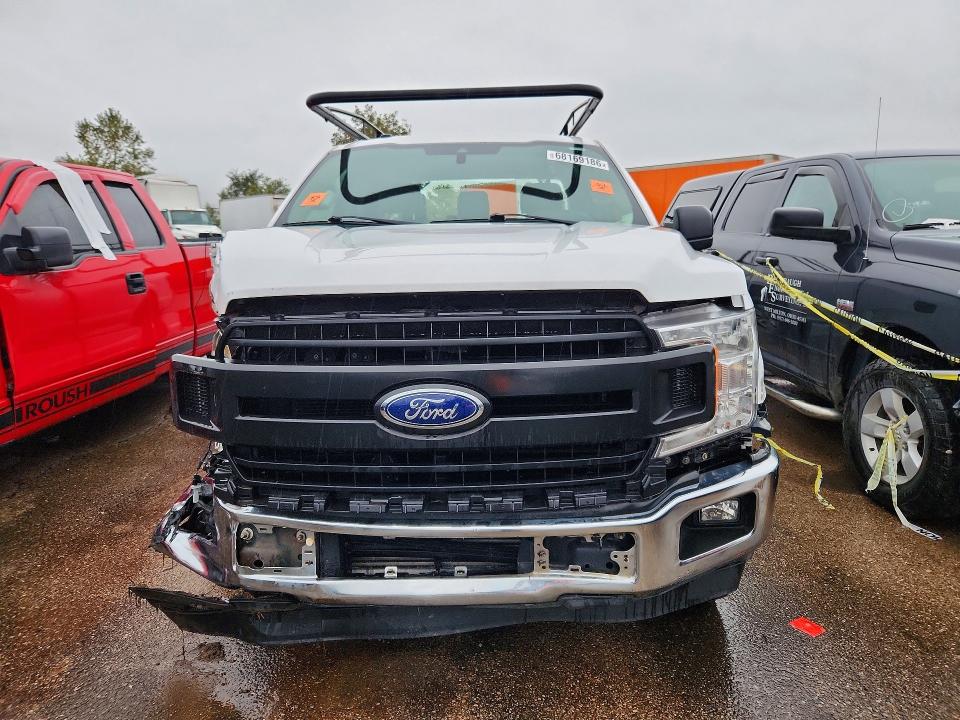 Aukcja sprzedaży 2019 Ford F150, vin: 1FTEX1CP1KKF13085, numer aukcji: 68169186